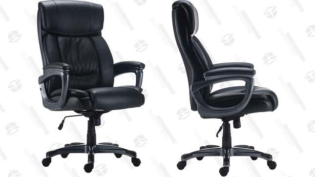 Image for article titled The Best Extra-Wide Chairs for Your Plus Size Tuchus