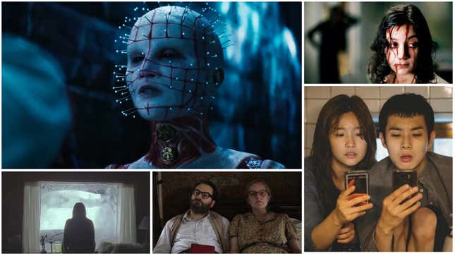 The Best Horror Movies On Hulu Available October 2022 