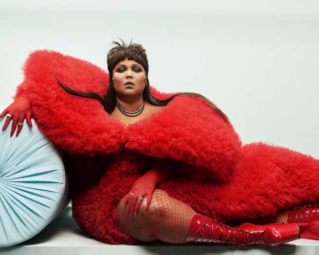 Image for article titled Lizzo Responds: &quot;I Am Not Making Music for White People...&#39;&#39;