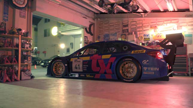 You can import liveries you made in GT Sport into GT7, as I did here.