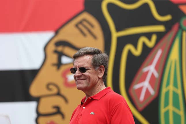 Blackhawks’ owner Rocky Wirtz has been riding the goodwill of fans while also being a nightmare at handling allegations of sexual misconduct against those in his organization.