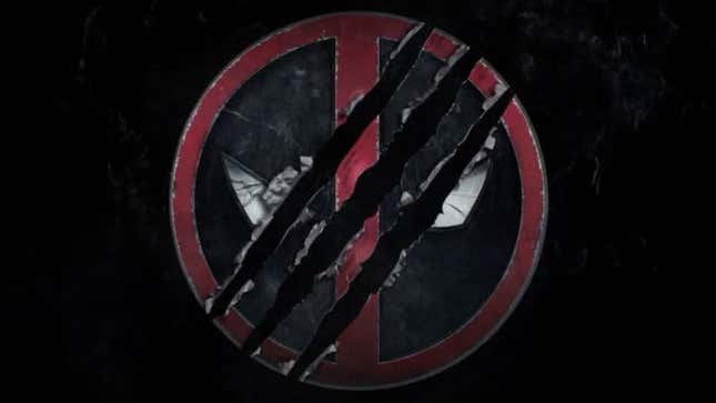 Deadpool/Wolverine logo