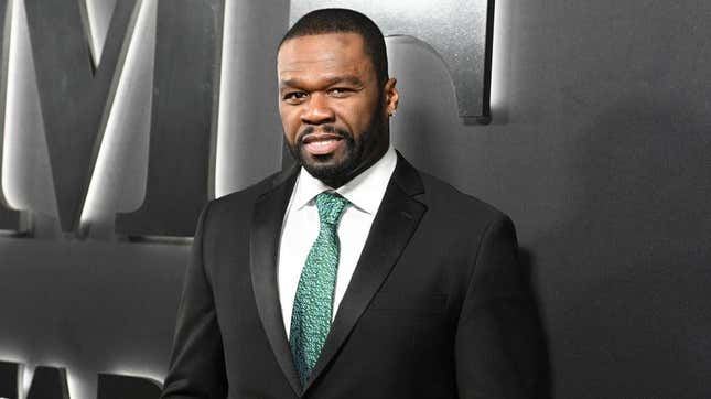 Image for article titled 50 Cent Attempts To Apologize to Megan Thee Stallion for His Tasteless Meme About the Tory Lanez Shooting