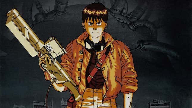 Image for article titled 35 Years Later, Akira's Impact Is as Strong As Ever