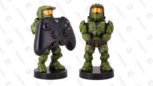 Master Chief Controller + Phone Holder | $20 | Amazon