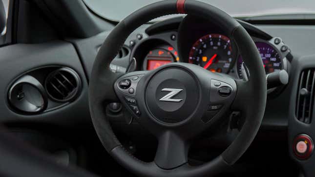 Image for article titled Here's All The 370Z Hiding In The New Nissan Z