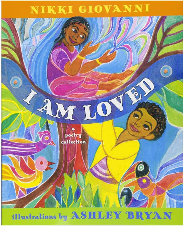 Image for article titled 7 of My Favorite Children&#39;s Picture Books by Black Authors