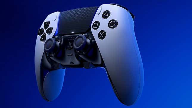 Image for article titled Is Sony’s DualSense Edge Pro Controller Worth the Money? (and What to Buy Instead)