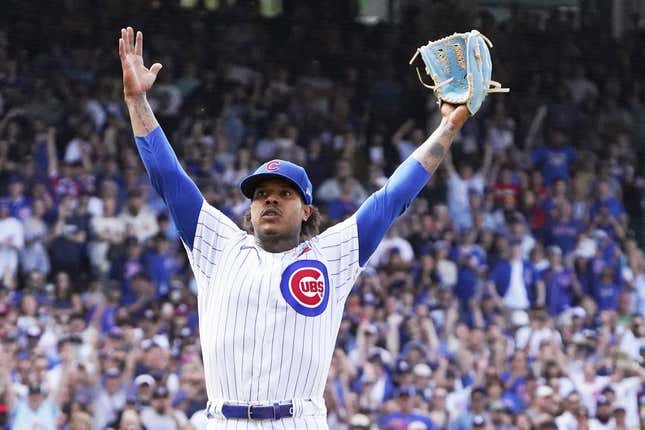 Cubs' Marcus Stroman Looks To Regain Form Against Brewers