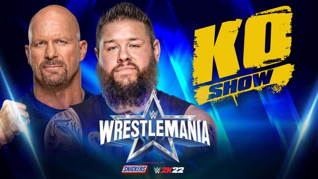 Image for article titled WrestleMania Night 1 Preview