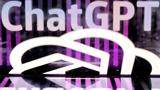 Image for article titled What To Know About ChatGPT