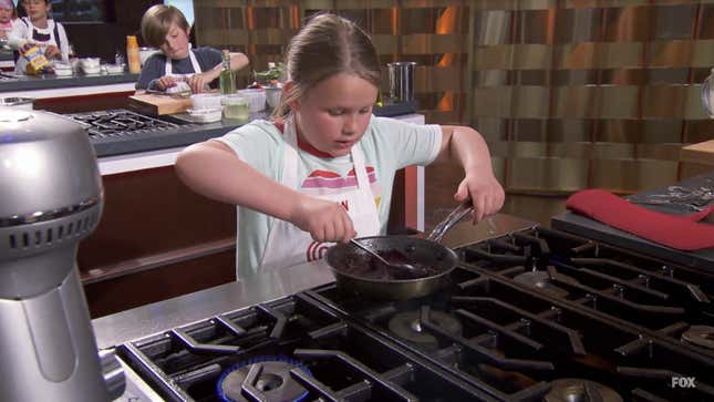 Image for article titled How MasterChef Junior Can Make You a Better Cook
