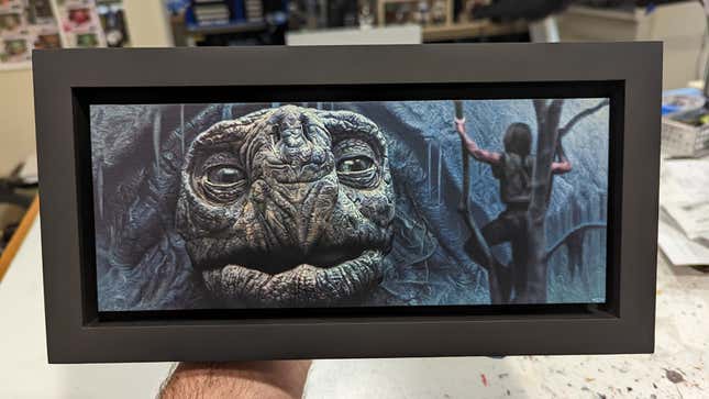 Image for article titled The 100-Hour Process Behind a Stunning NeverEnding Story Painting