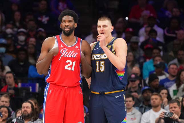 Image for article titled NBA playoff matchups we’d love to see (and one we wouldn’t)