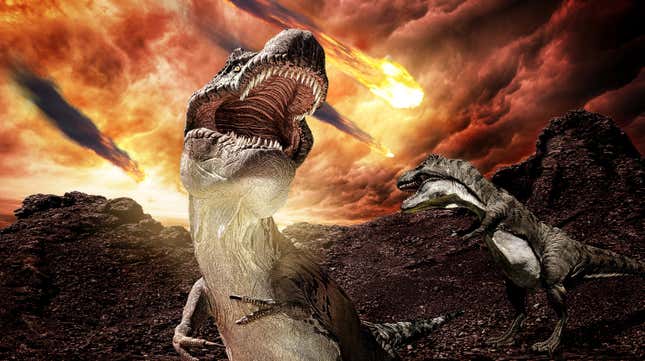 Image for article titled There Were Billions of T-rexes, and 9 Other Things You Never Knew About Dinosaurs