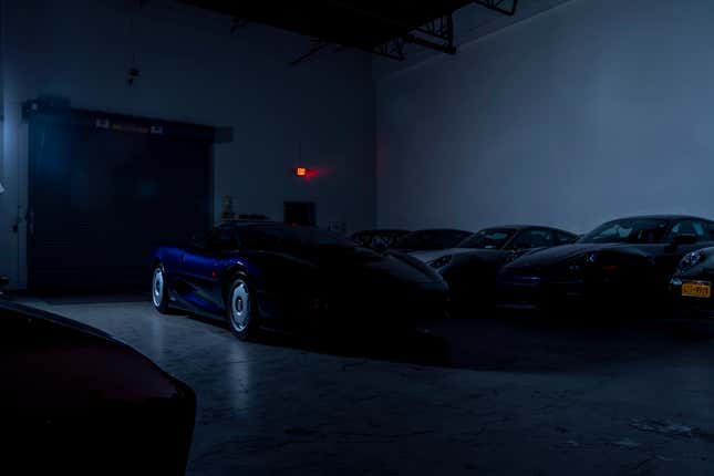 Note the light at the top left corner to help highlight the wheels.