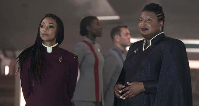 Image for article titled 2022 Was Star Trek&#39;s Year