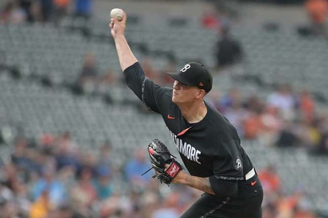 Tyler Wells delivers as Orioles slip past Royals, 3-2