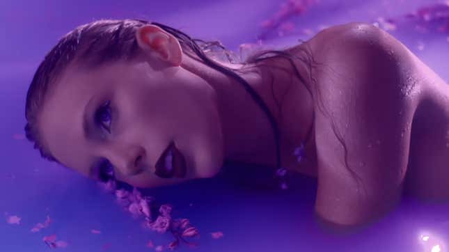 Taylor Swift releases Lavender Haze video