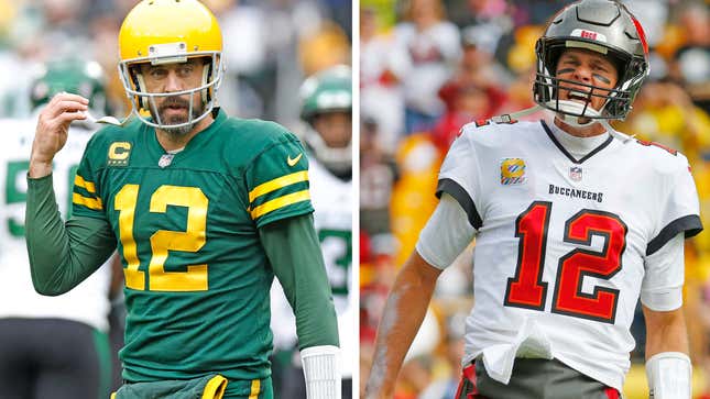 No Brady or Rodgers, no problem for NFL in divisional round