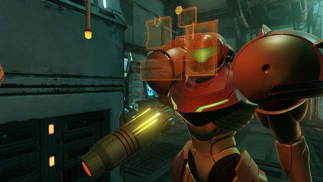 Metroid Prime Remastered es una joya para Nintendo Switch