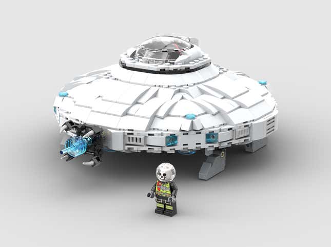 Image for article titled 12 Fan-Designed Lego Sets Vying to Become the Real Deal