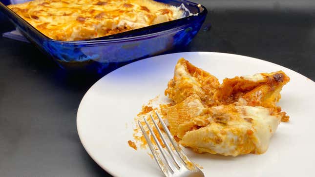 Image for article titled 20 Cheesy Recipes to Get You Through the Winter Doldrums