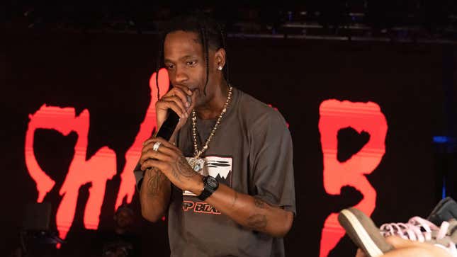 Travis Scott's Astroworld and the Making of an Effective…