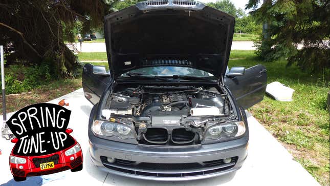 Image for article titled Here&#39;s How You Diagnose an Engine That Won&#39;t Start