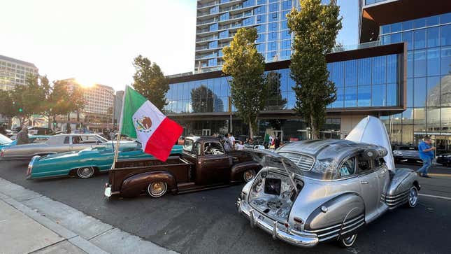 Image for article titled San Jose Celebrates the Return of the Lowriders
