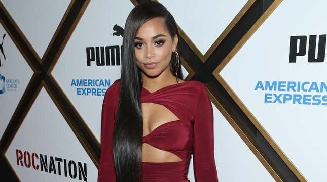 Lauren London Talks Without Remorse And The Importance Of Prioritizing Her Spiritual Journey For 