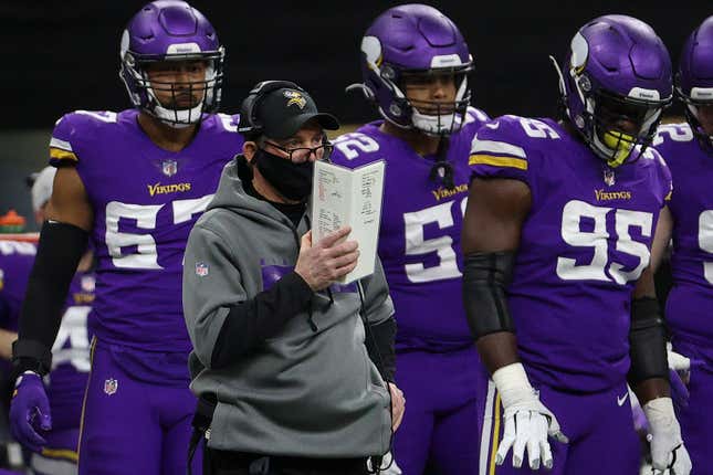 Mike Zimmer spoke for many of us when he expressed frustration over vaccine hesitancy.