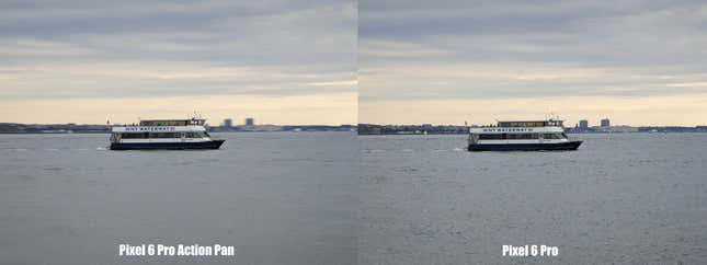 Pixel 6 Action Pan sample pic
