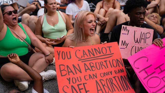 Will Mexico be a safe haven for US women seeking abortions?
