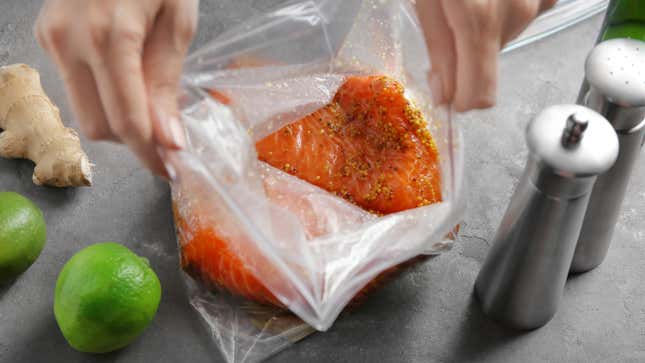 Image for article titled Don&#39;t Eat This Recalled Salmon, FDA Says