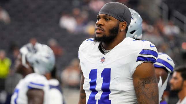 Micah Parsons is the latest Tekken DLC character to emerge from Cowboys camp.