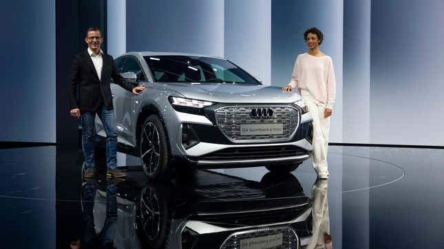 Image for article titled Audi Q4 E-Tron: What Would You Like to Know?