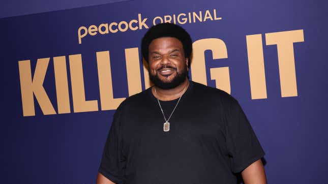 Craig Robinson attends the NBCU FYC House “Killing It” carpet at NBCU FYC House on May 23, 2022 in Los Angeles, California.