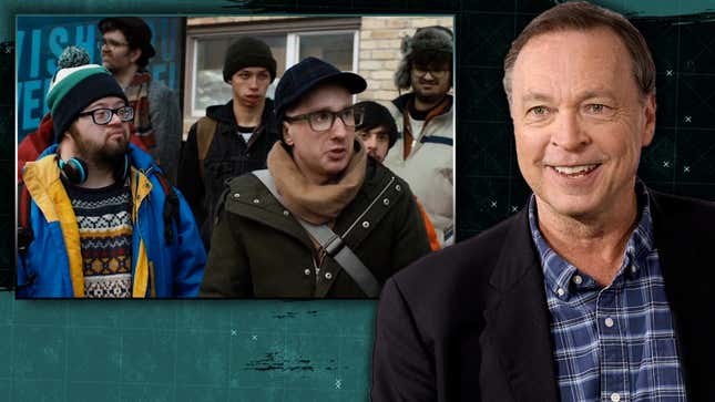 Bobby Farrelly on working with actors with disabilities