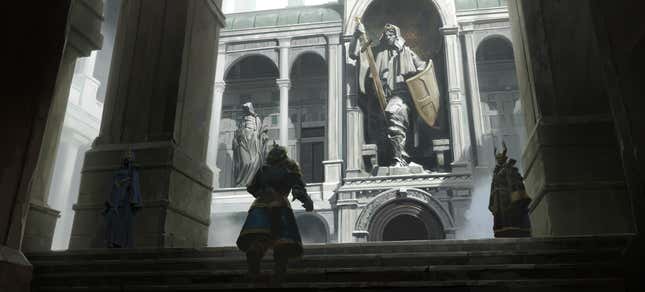 Image for article titled Arise