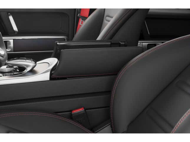 Mercedes-Benz G-Class / G 550 4MATIC SUV 2023. Center Storage Console