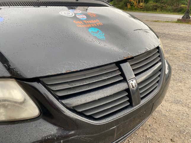 Image for article titled I Bought A $900 Rustbucket Minivan And Took It On A 1,500-Mile Adventure