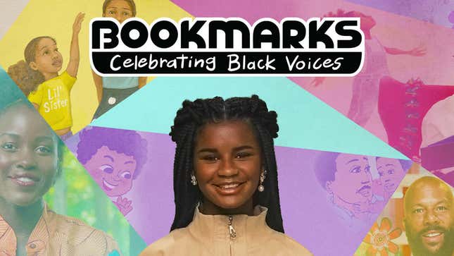 Bookmarks: Celebrating Black Voices (2020)