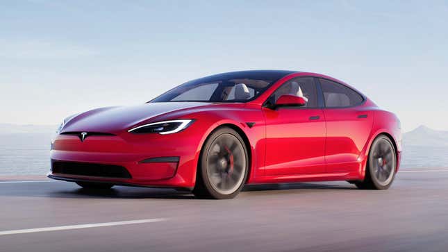 Image for article titled Tesla Keeps Slashing Prices, Knocking $5,000 Off Model S and $10,000 Off Model X