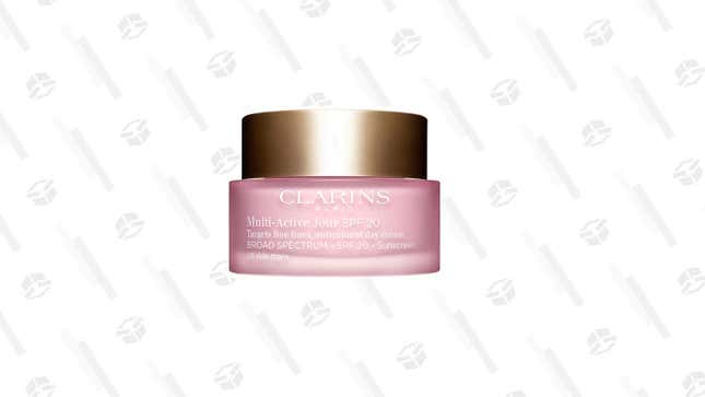 Clarins Multi-Active Day Cream SPF 20 | $28 | Ulta