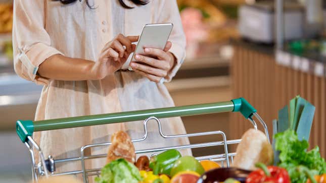 Image for article titled 9 of the Best Grocery Store Apps, Ranked