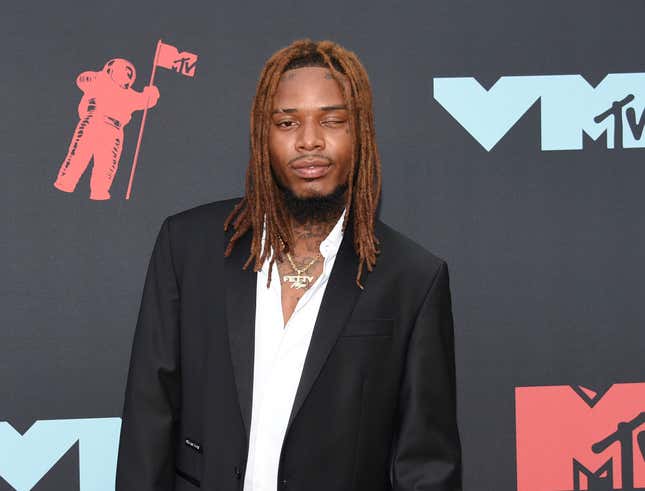 Image for article titled Fetty Wap Sent to Jail After Allegedly Threatening Man Over FaceTime