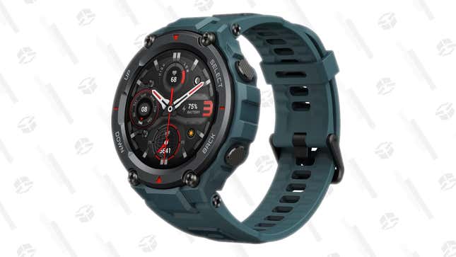 Amazfit T-Rex Pro Smartwatch | $140 | Amazon