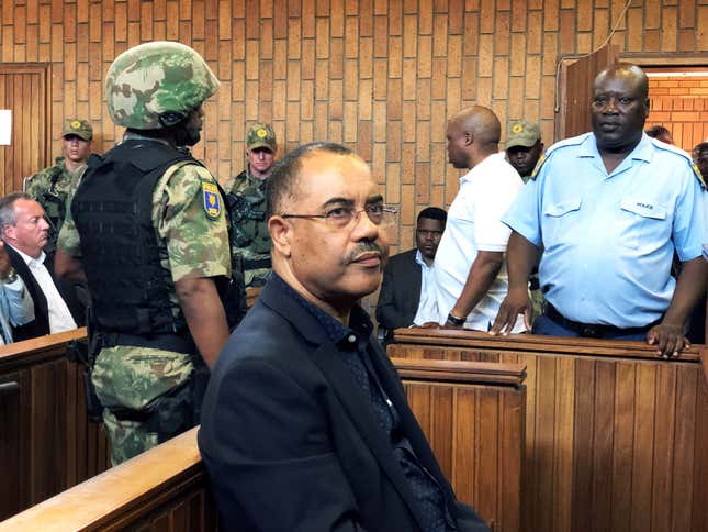 Mozambique finance minister arrested, indictment reveals scam of hidden debt