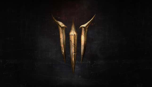 Image for article titled The Makers Of Divinity: Original Sin 2 Are Teasing Baldur&#39;s Gate 3